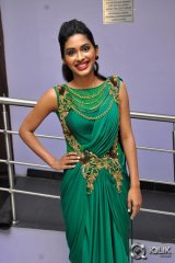 Anjali Patil at Naa Bangaaru Talli Movie Special Show